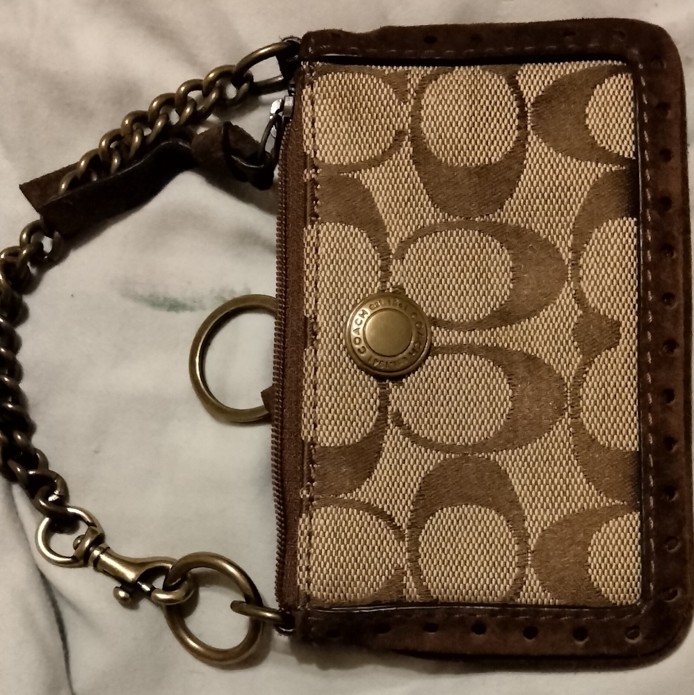 Vintage Coach monogram - Picture 4 of 7